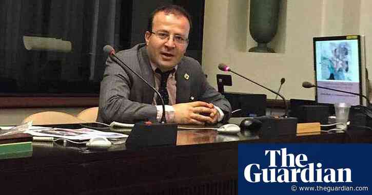 British–Iranian academic sentenced to eight years in prison in Iran