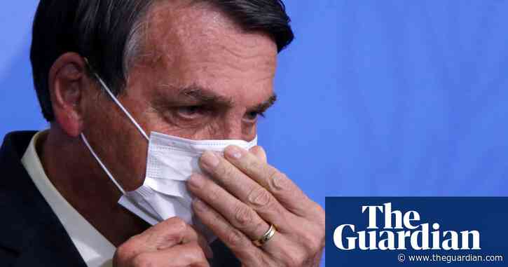 Bolsonaro branded 'homicidally negligent' over Brazil's vaccine planning