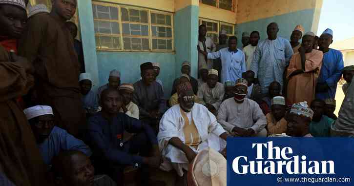 Hundreds of pupils missing after gunmen attack Nigerian school