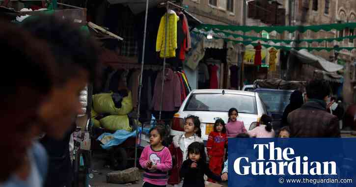 Classifying Houthis as terrorists will worsen famine in Yemen, Trump is warned