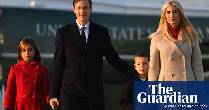 Speculation swirls over Ivanka Trump’s potential run for US Senate in Florida