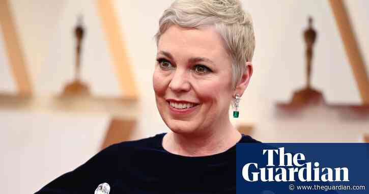 Olivia Colman on acting: 'Take your job seriously and not yourself'
