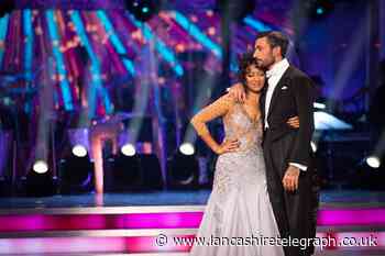 Lancashire lass misses out on final following elimination from Strictly Come Dancing