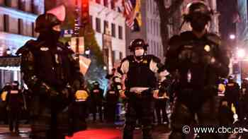 D.C. police investigating vandalism of Black churches during pro-Trump rallies