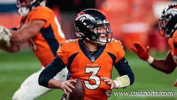 NFL Week 14 scores, highlights, updates, schedule: Drew Lock breaks through with four-TD game