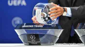 Champions League, Europa League draw: Live stream, how to watch, time as knockout round matchups get announced