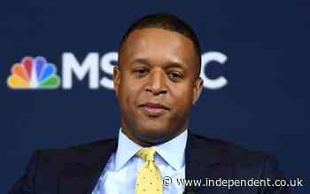 Today Show host Craig Melvin’s brother dies from colon cancer at 43