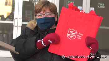 Pair of Saskatoon organizations step up for families in need