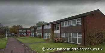 Blackburn couple lucky to escape as fire rips through first floor flat
