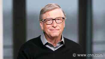 Bill Gates: Presidential transition is complicating vaccine efforts