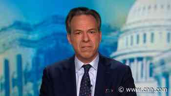 CNN's Jake Tapper wants to thank Trump. Hear his message