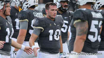 Florida State lands commitment from former UCF quarterback McKenzie Milton
