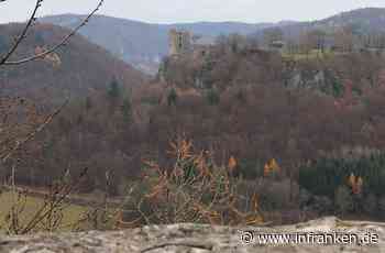 Der Streit um Neideck: Wenn sich Burgherren mit Steinen beschießen - inFranken.de