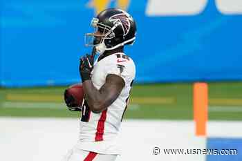 The Latest: Colts' Offense off to Strong Start in Las Vegas