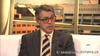 CEO of TCU Place in Saskatoon dies after battle with cancer