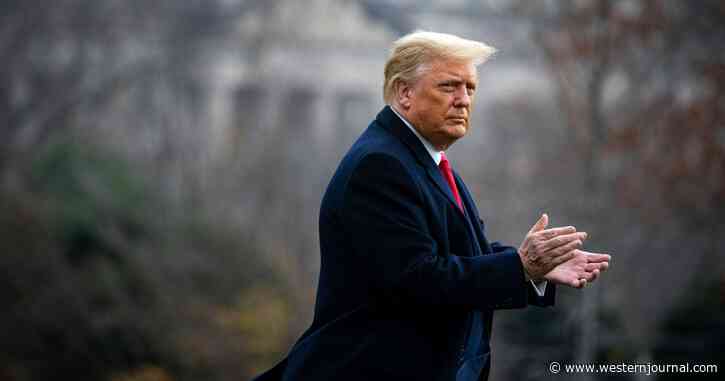 Trump Says Election Challenges ‘Not Over’ as Electoral College Vote Looms
