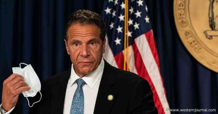Ex-Cuomo Aide Makes Shocking Sexual Harassment Allegation