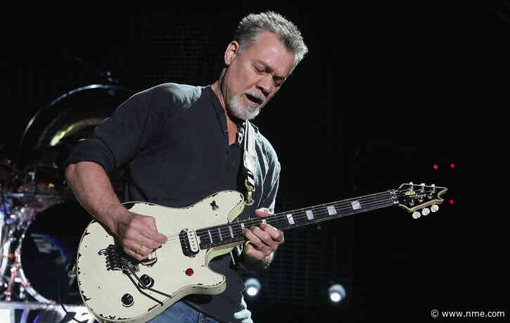 Eddie Van Halen’s cause of death has been confirmed