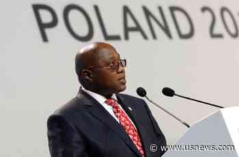 ESwatini's Prime Minister, Who Tested Positive for COVID-19, Dies