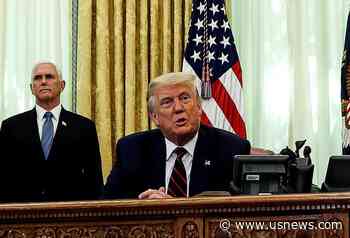Trump, Pence, Other Top Officials to Be Offered COVID-19 Vaccine: Source