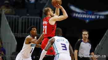 “More than a shooter”: Matt Thomas could crack Toronto Raptors rotation - TSN