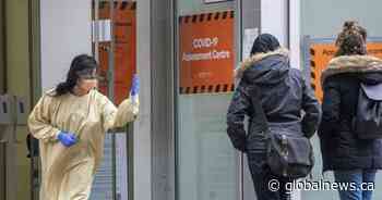 Coronavirus: Latest developments in the Greater Toronto Area on Dec. 13 - Global News
