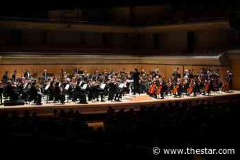 12 days of Magical Musical Moments from the Toronto Symphony Orchestra - Toronto Star