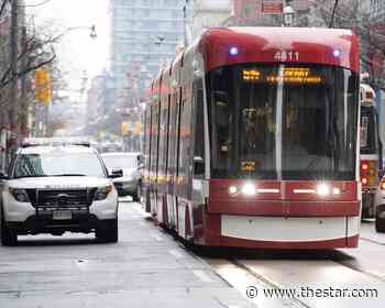 Toronto transit constables faulted for 'excessive force' on streetcar rider - Toronto Star