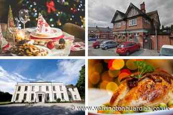 The best places to buy a Christmas dinner in Warrington this December - Warrington Guardian