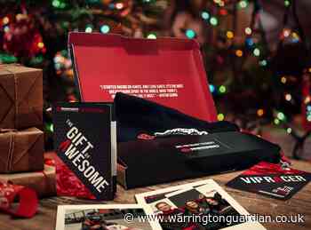 Warrington Guardian Christmas comp – win VIP go kart experience - Warrington Guardian