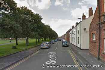 Thug threatened woman with baseball bat on Scott Street - Warrington Guardian
