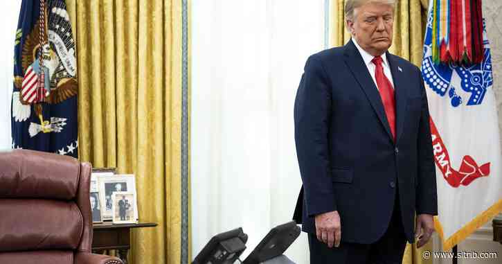 Letter: Trump enables extremists