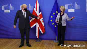 UK and EU agree to keep talking past deadline as 'no-deal Brexit' looms large