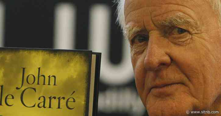 John le Carre, who probed murky world of spies, dies at 89
