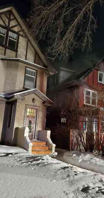 Fire causes $150K in damage to house in Saskatoon’s Buena Vista neighbourhood