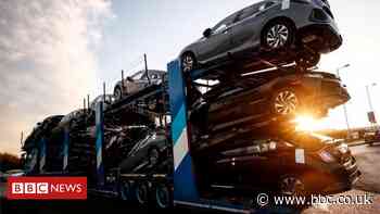 Honda to resume UK output after problems at ports