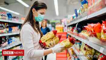 Britons told not to stockpile food ahead of January