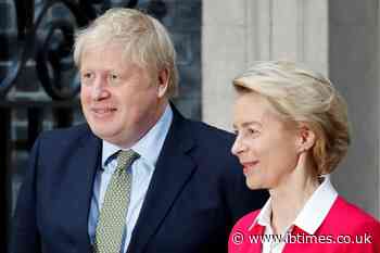 UK and EU extend Brexit talks after ditching deadline