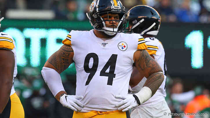 Steelers Defense Sets NFL Record With 70 Consecutive Games With At Least One Sack