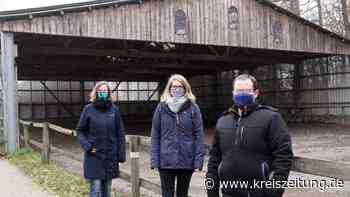 Kein Stall – aber Reithalle Sulingen spielt eine Rolle - kreiszeitung.de