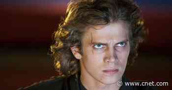 Hayden Christensen on return to Darth Vader: 'It feels good to be back'     - CNET