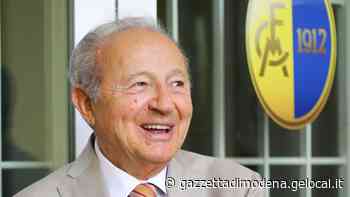 Paura per Romano Sghedoni, presidente del Modena calcio, investito in centro a Spilamberto - La Gazzetta di Modena