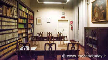 Riapre al pubblico la Sala studio dell'Archivio storico di Modena - ModenaToday