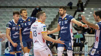 Consar Ravenna al gran derby di Modena con la voglia di riscattare il KO di Verona - ravennanotizie.it