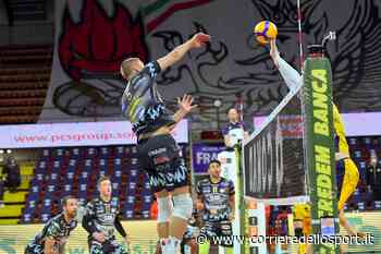 Troppa Perugia per Modena - Corriere dello Sport.it