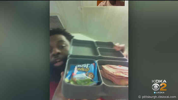 Video From Inside Allegheny County Jail Raises Concerns Among Elected Officials Over Food Service