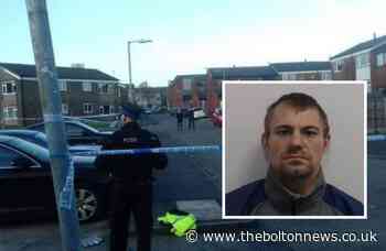 Man shot in street attack jailed for part he played in brawl