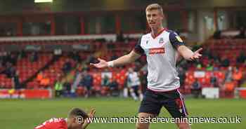 League Two is 'anyone's to win' and Bolton Wanderers need more consistency, says striker - Manchester Evening News