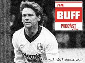 Ex-Bolton and Leeds man chats Wanderers, Alejandro Sabella and more - The Bolton News
