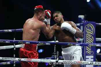Anthony Joshua's 'less talk, more action' mantra pays dividends - The Bolton News
